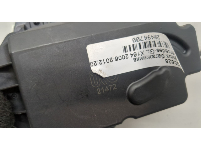 Замок багажника  Mercedes GL X164 2006-2012       