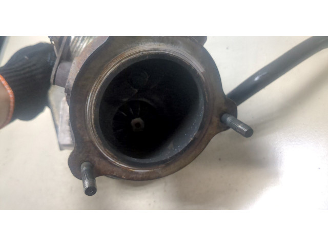  Турбина  Volvo S80 1998-2006             