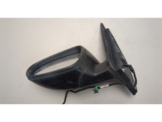 Зеркало боковое  Volkswagen Golf 6 2009-2012  левое           5K0857507AD, 5K0857537