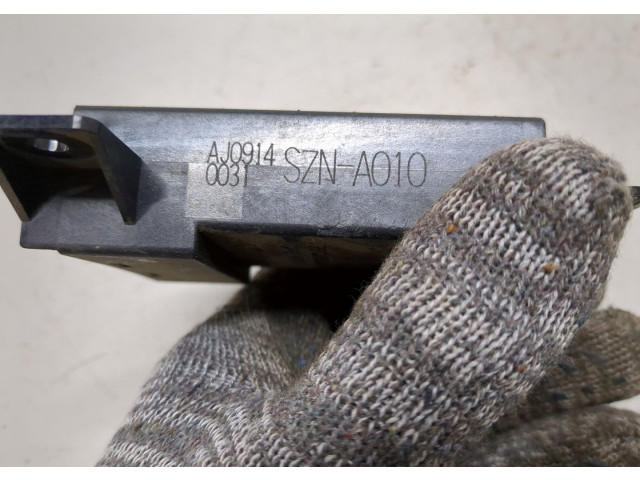 Блок комфорта  Acura ZDX 2009-2013      AJ0914SZNA010  