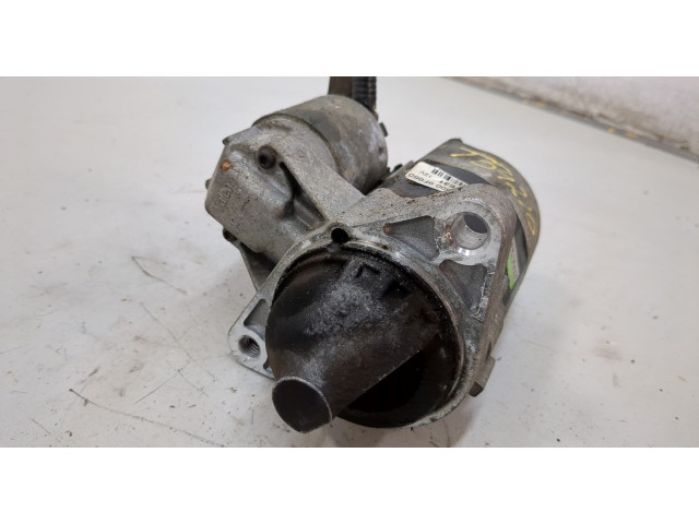 Стартер Nissan Almera Tino 1.8