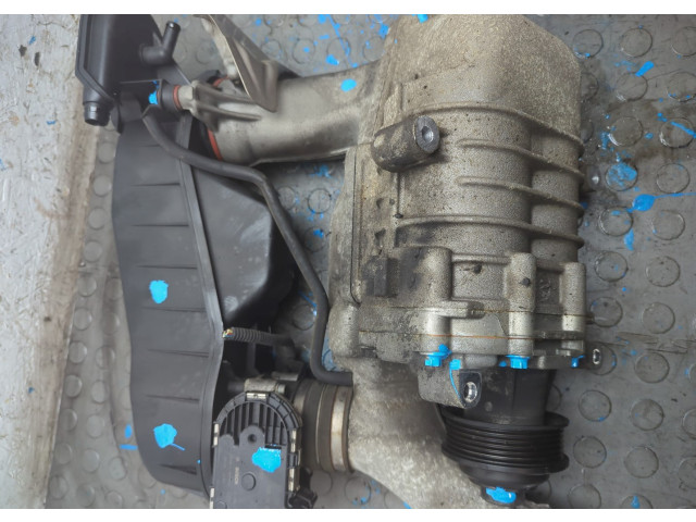 Турбина Турбокомпрессор  Mercedes SLK R170 1996-2004             A1110900980