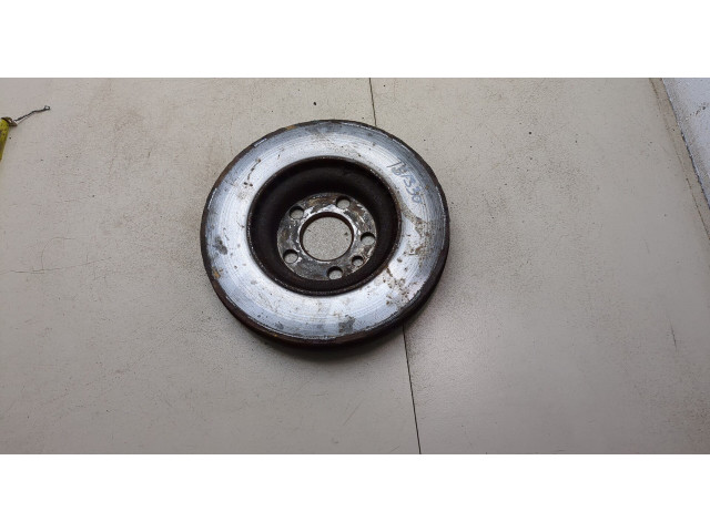 Диск тормозной  Citroen C8 2002-2008   передний         