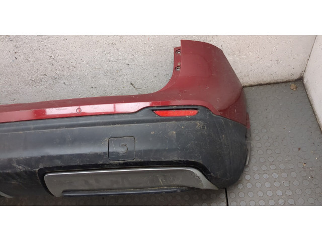 Бампер Nissan Qashqai 2017-2023 задний