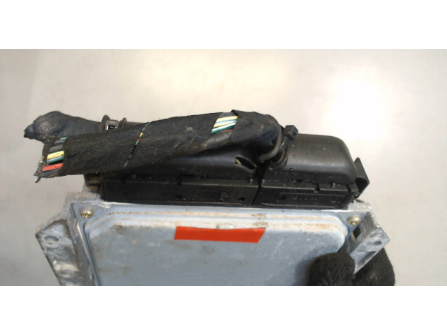 Блок управления двигателем  Saab 9-5 1997-2005     