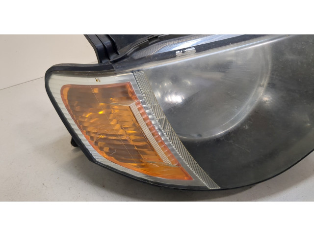 Фара передняя Mitsubishi L200 2006-2015 правая