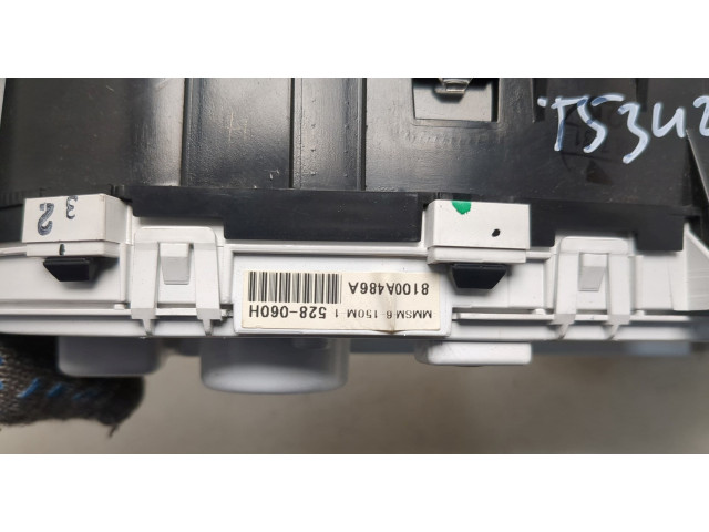 Панель приборов Mitsubishi Outlander XL 2006-2012 8100A486