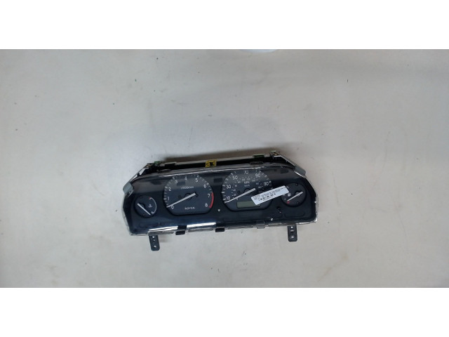 Přístrojová deska       