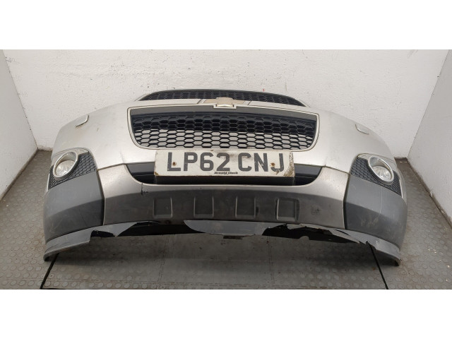 Бампер Chevrolet Captiva 2011-2016 передний