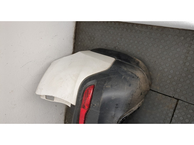 Бампер  Jeep Cherokee 2013- задний   