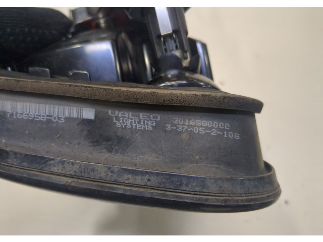 Задний фонарь        Mini Cooper (R50 / 53) 2001-2006 