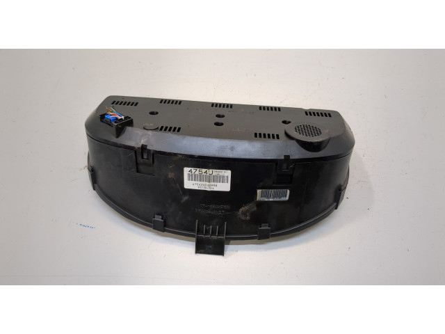 Панель приборов Chevrolet Captiva 2011-2016