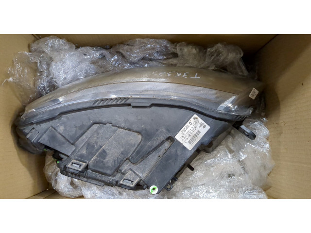 Фара передняя  Audi A6 (C6) Allroad 2006-2008 левая 