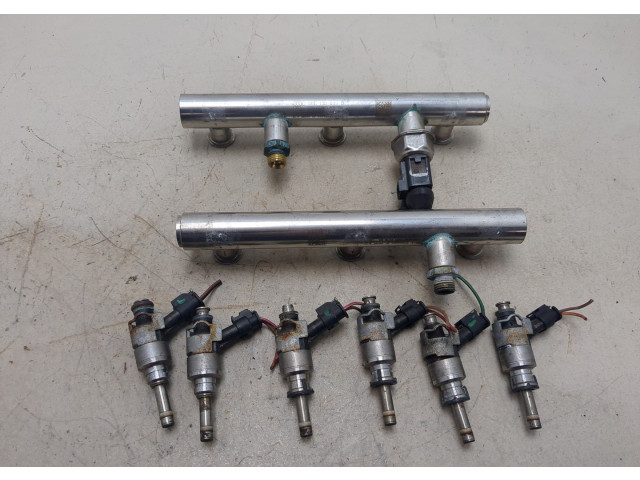 Форсунка топливная  Audi A6 (C7) 2011-2018    06E906036P, 06E130089D, 06E130090F     