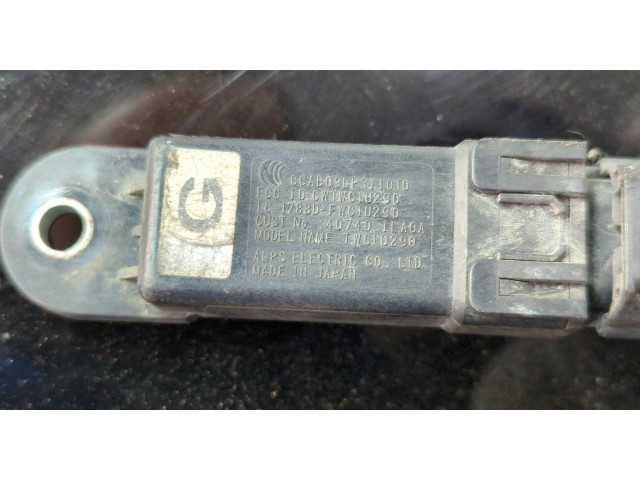 Бампер  Infiniti QX56 2010-2013 задний   850221LA0H, 407401LA0A