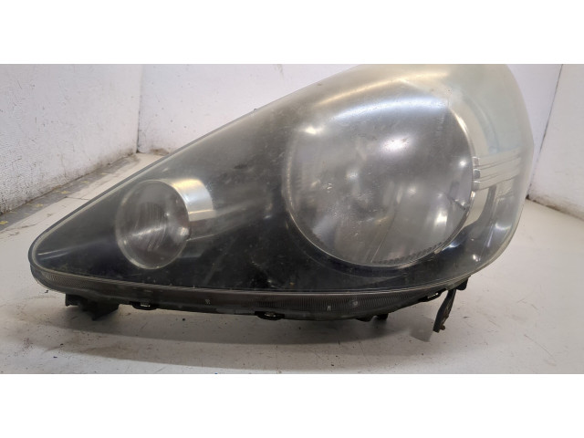 Фара передняя  Honda Jazz 2002-2008 левая 