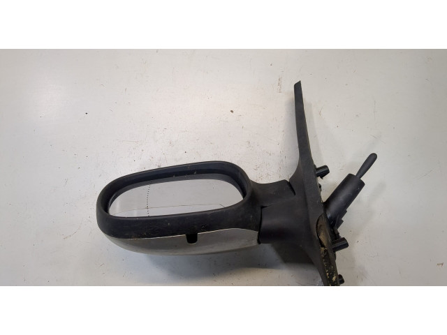 Зеркало боковое  Renault Clio 1998-2008  левое           