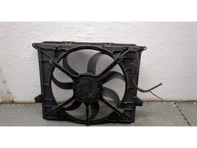 Вентилятор радиатора  Mercedes ML W164 2005-2011           