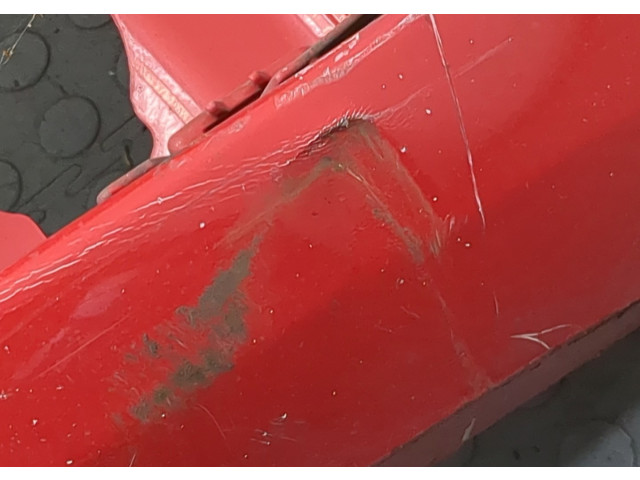 Бампер  Skoda Rapid 2012-2020 передний   