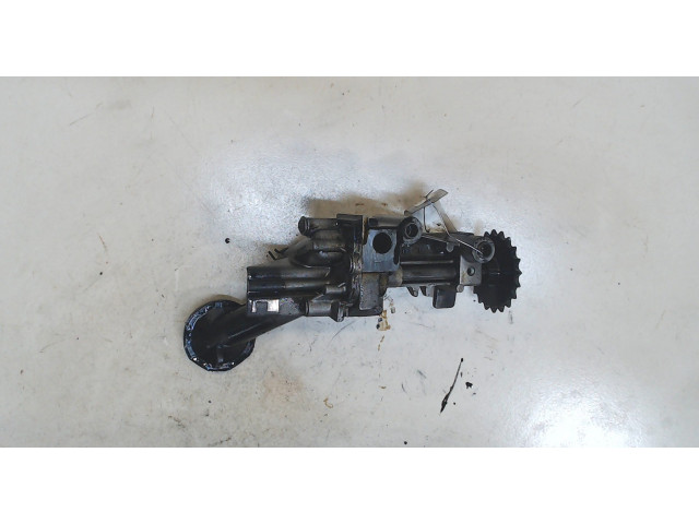 Масляный насос