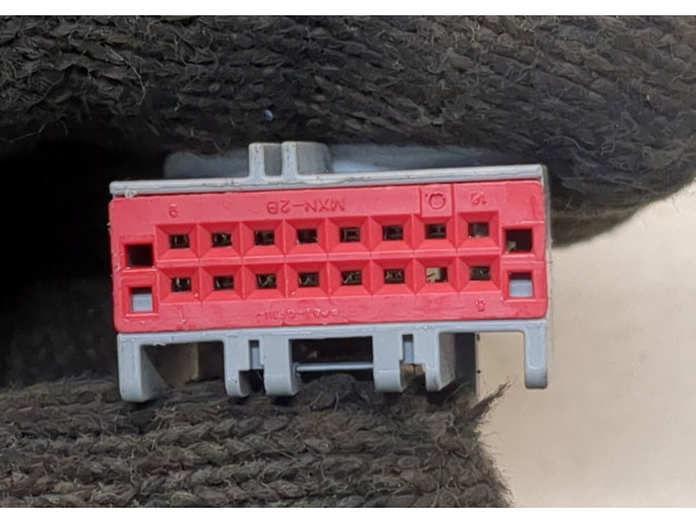 Зеркало боковое  Lincoln MKZ 2016-2020  левое           