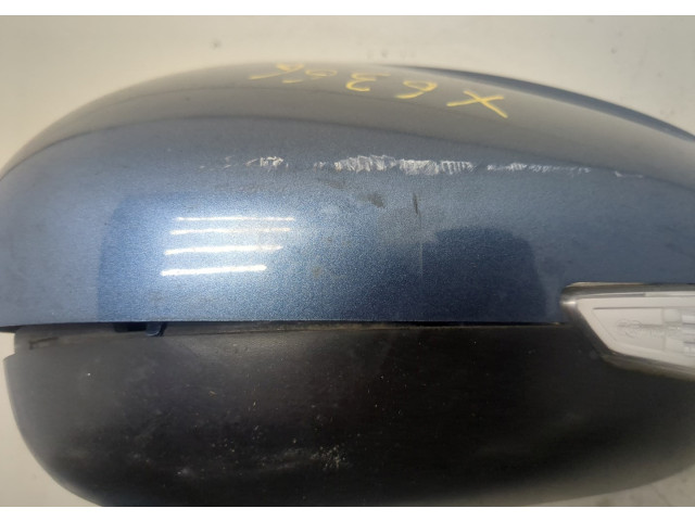 Зеркало боковое  Citroen C4 Grand Picasso 2014-  левое           