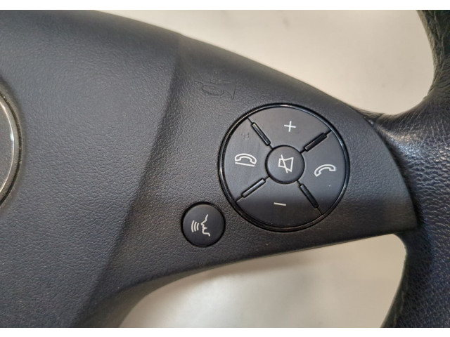 Руль  Mercedes C W204 2007-2013             A20446012039E84