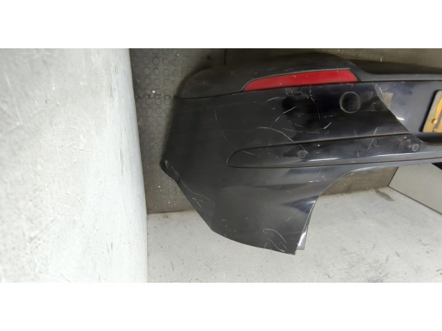 Бампер  Seat Altea 2004-2009 задний , Seat  ,  2004-2009 