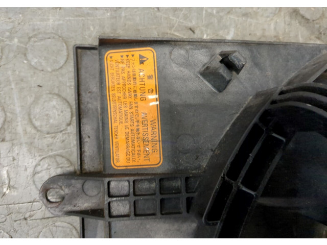 Вентилятор радиатора Mitsubishi Outlander 2003-2009 2.4 бензин