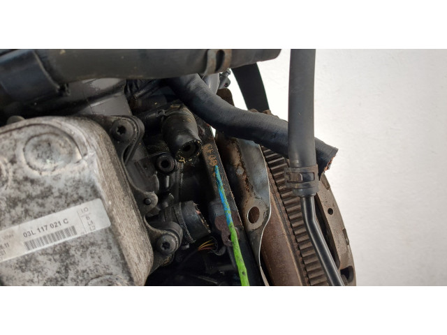 Генератор  Audi A3 (8P) 2003-2013       03L903023X    