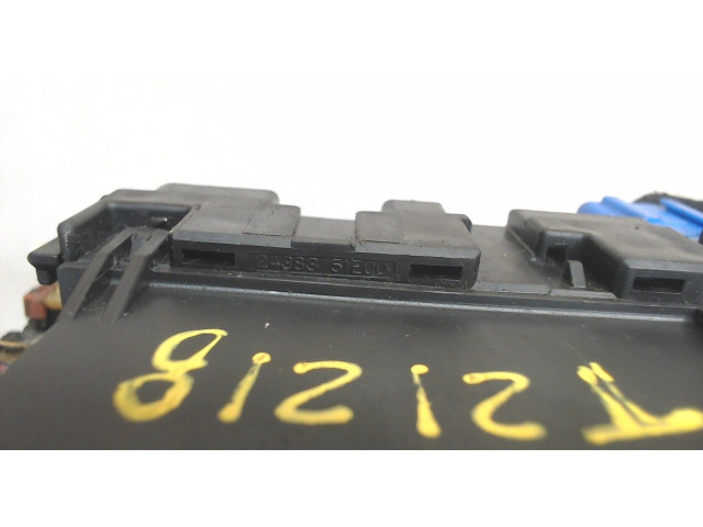 Блок реле Nissan Almera N15 1995-2000 2438351E00 1.4