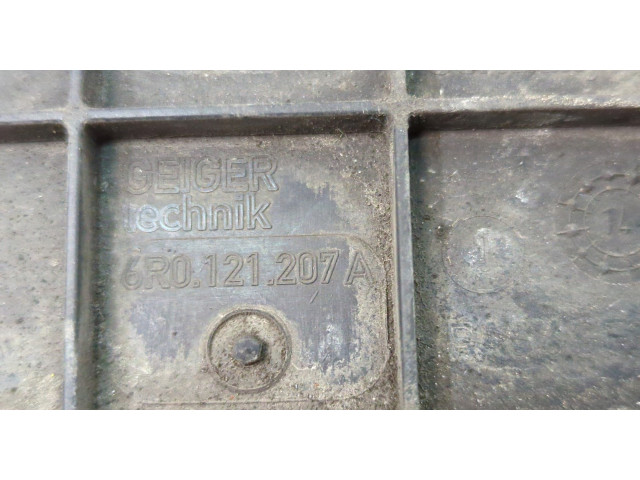 Вентилятор радиатора Skoda Rapid 2012-2020