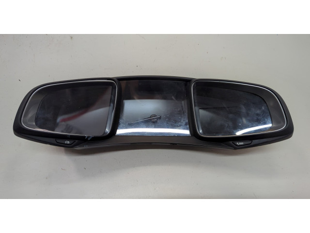 Панель приборов Citroen DS5 2012-2015