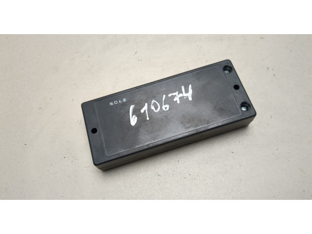 Блок комфорта  Dacia Logan 2004-2012      taa002  