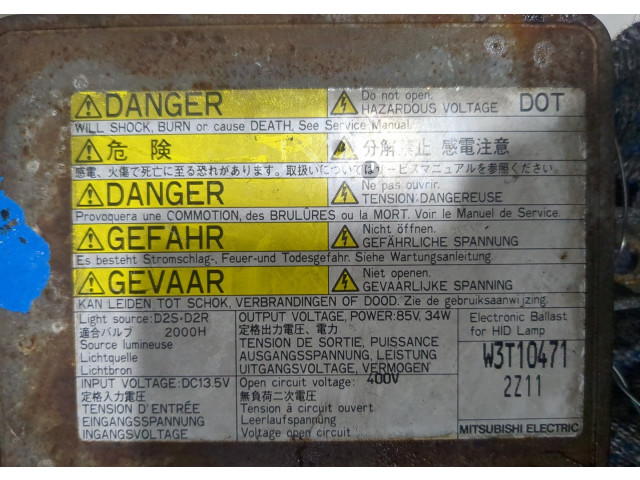 Блок розжига  Honda Accord 7 2003-2007