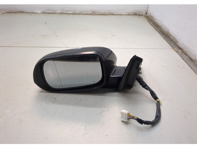 Зеркало боковое  Honda Accord 7 2003-2007  левое           76250SEAE22ZA