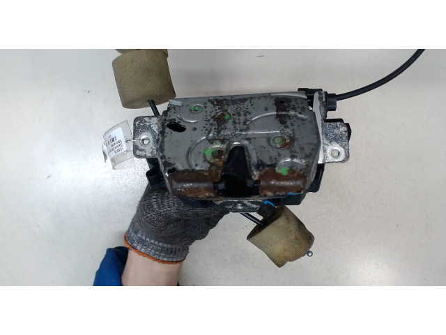 Замок багажника  Mercedes GL X164 2006-2012       