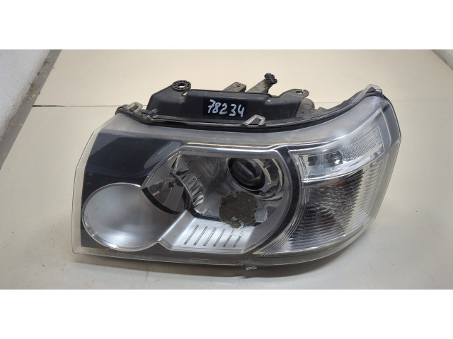 Фара передняя  Land Rover Freelander 2 2006-2014 левая 