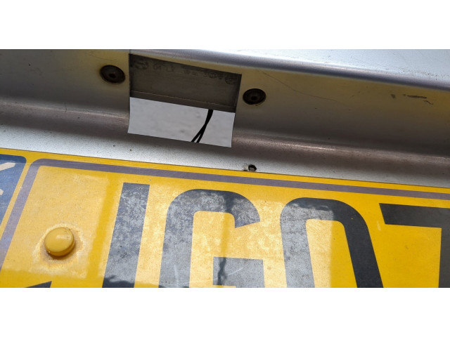 Бампер  Chrysler 300C 2011- задний   