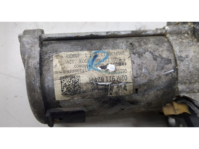 Стартер  Volkswagen Jetta 6 2014-2018 1.4     