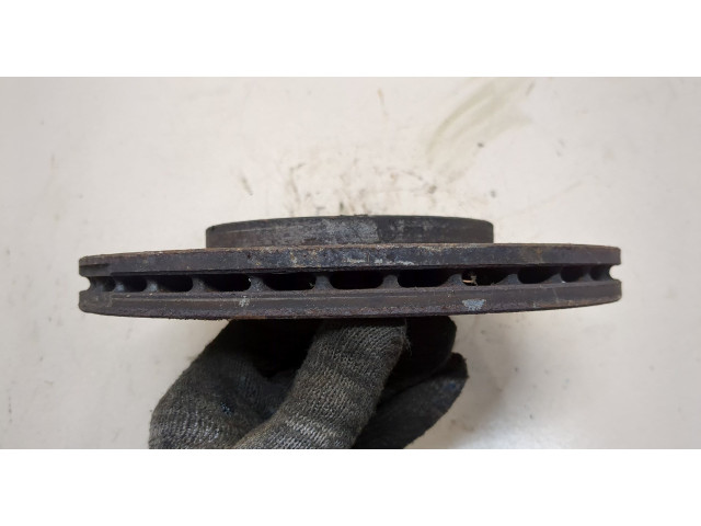 Диск тормозной Volkswagen Golf 4 1997-2005 передний