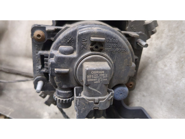 Бампер Jaguar X-type передний 4X4317C831