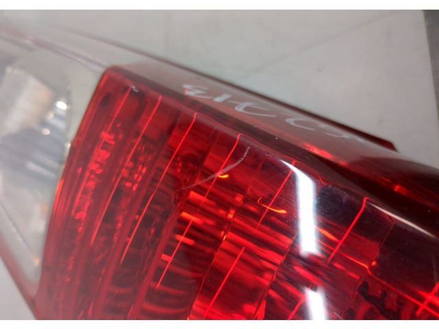 Задний фонарь          