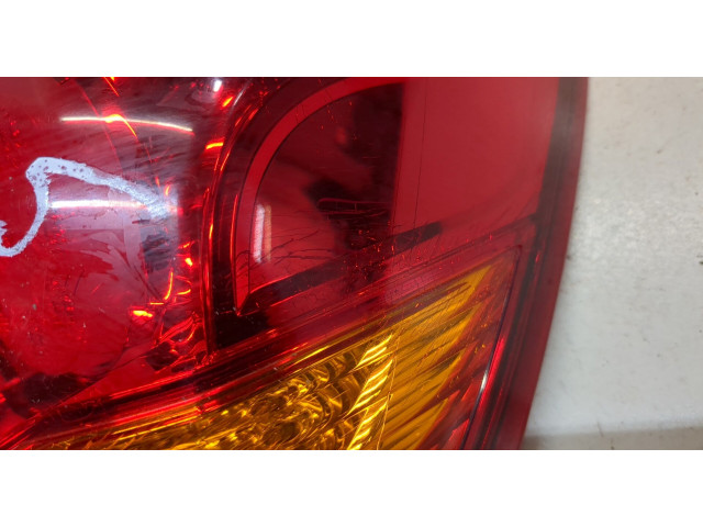 Задний фонарь Mitsubishi ASX