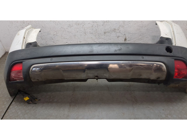 Бампер Peugeot 2008 2013-2016 задний