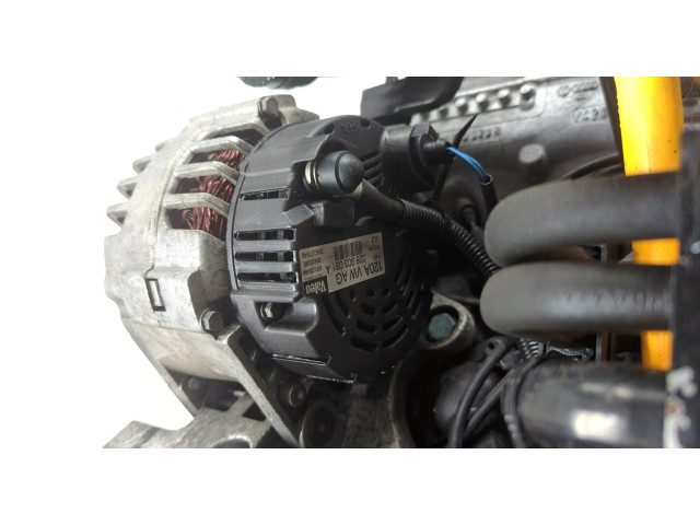 Форсунка топливная  Volkswagen Passat 5 2000-2005         