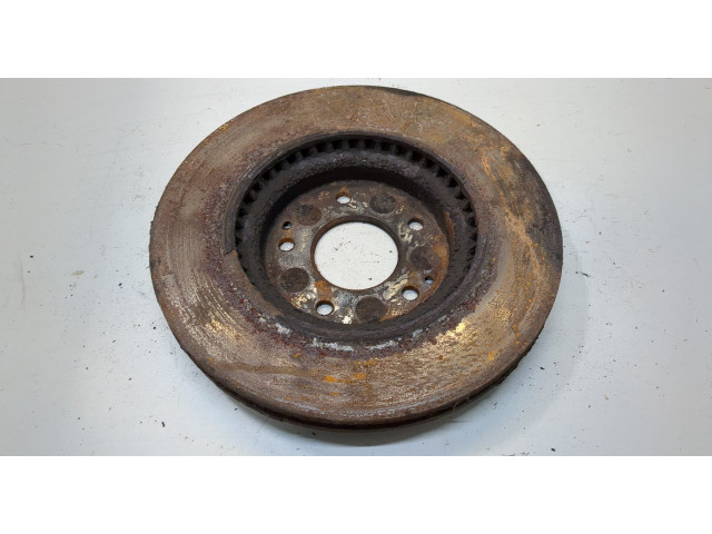 Диск тормозной  SsangYong Korando 2010-   передний         