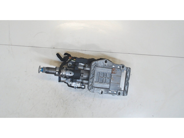  рейка  Колонка рулевая  Skoda SuperB 2001-2008      