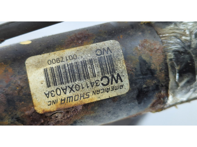    Рейка рулевая с г/у  Subaru Tribeca (B9) 2004-2014      