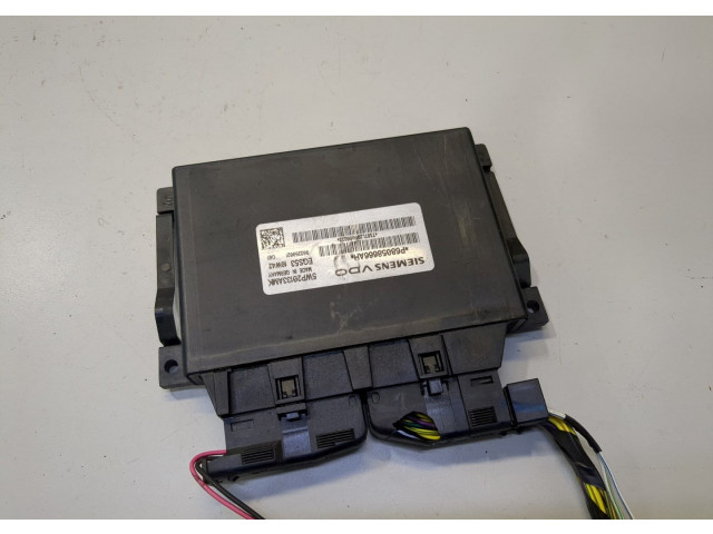 Блок управления АКПП / КПП  Jeep Grand Cherokee 2010-2013     